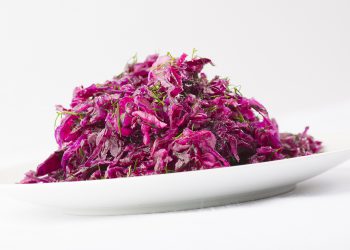 Red Cabbage Salad - Salatka z Czerwonej Kapusty $4.99