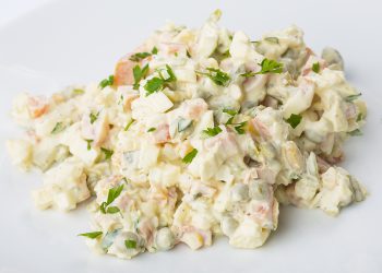 Vegetable Salad-Salatka Jarzynowa $ 4.39lb
